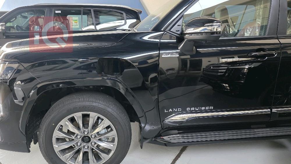 تويوتا لاندكروزر